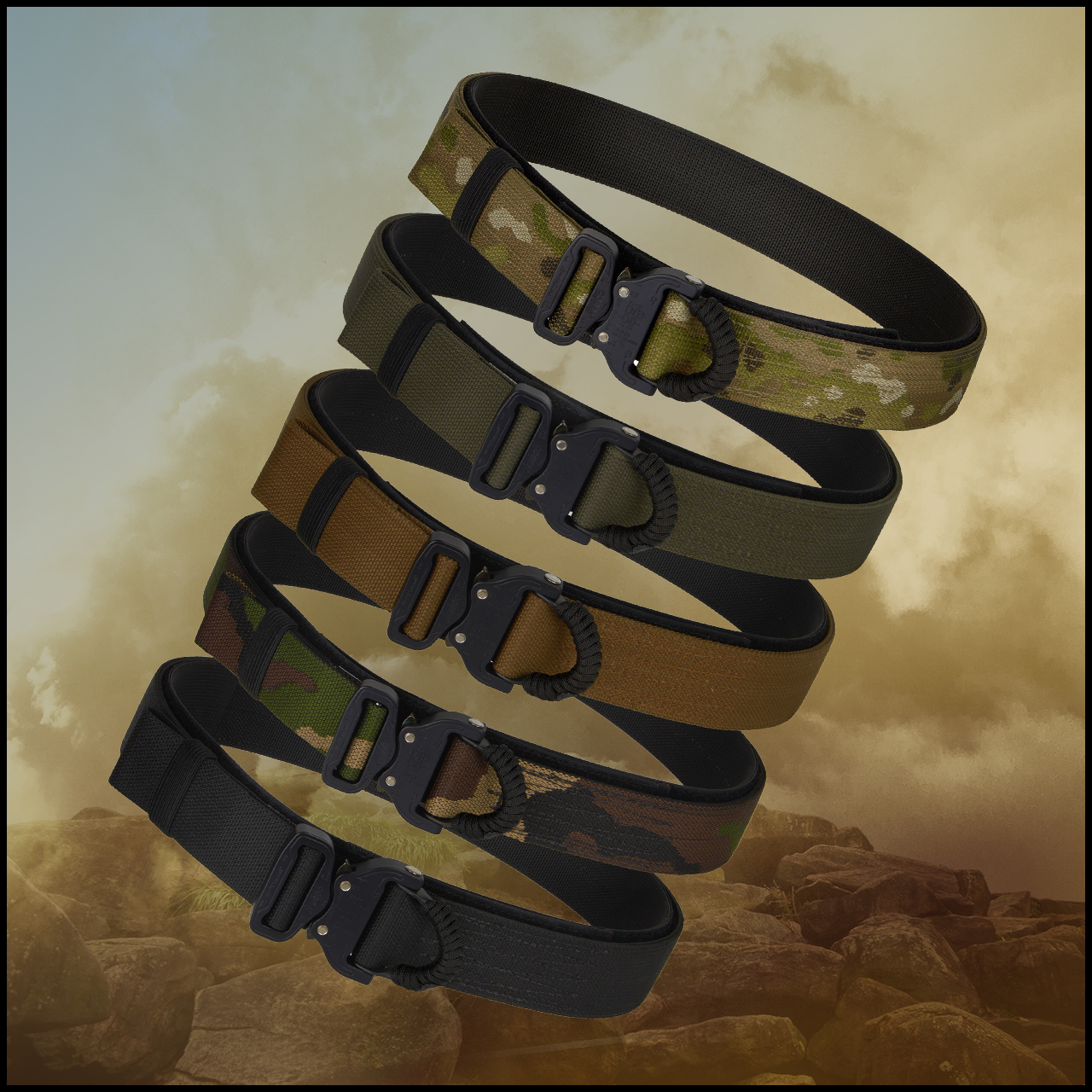 LAB BELT SHOOTERS SYSTEM LAB BELT SHOOTERS SYSTEM