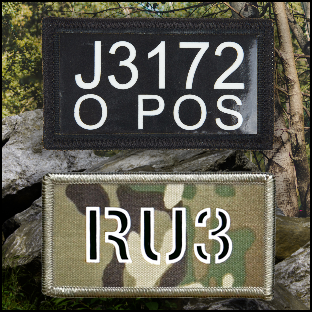 CUSTOM PATCHES CUSTOM PATCHES